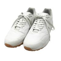 NIKE GOLF �i�C�L�S���t AQ0863-101 �S���t�V���[�Y AIR MAX 1 GOLF  �z���C�g�n �T�C�Y�F28.5cm �����N�FB �y���Áz�S���t�E�F�A