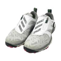 ADIDAS GOLF �A�f�B�_�X�S���t IG8705 CODECHAOS 25 BOA �S���t�V���[�Y  �z���C�g�n �T�C�Y�F27.5cm �����N�FB �y���Áz�S���t�E�F�A