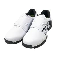 BRIDGESTONE GOLF  �u���a�X�g���S���t �[���E�X�p�C�N �o�C�^�[ �c�A�[ SH2401 �S���t�V���[�Y �X�p�C�N���X�@BOA  �z���C�g�n �T�C�Y�F3E 26.5 �����N�FA �y���Áz�S���t�E�F�A