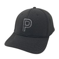 PUMA GOLF �v�[�}�S���t 2024�N���f�� �L���b�v  �u���b�N�n �����N�FN �y�V�i�z�S���t�E�F�A