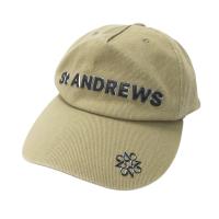 ST ANDREWS �Z���g�A���h�����[�X 2024�N �L���b�v  �x�[�W���n �����N�FB �y���Áz�S���t�E�F�A