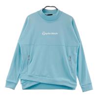 TAYLOR MADE �e�[���[���C�h 2024�N���f�� ���b�N�l�b�N �X�E�F�b�g �g���[�i�[  �u���[�n �T�C�Y�FS �����N�FB �y���Áz�S���t�E�F�A