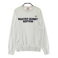 MASTER BUNNY EDITION �}�X�^�[�o�j�[�G�f�B�V����  �����j�b�g�Z�[�^�[  �z���C�g�n �T�C�Y�F1 �����N�FB �y���Áz�S���t�E�F�A