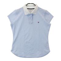 TOMMY HILFIGER GOLF �g�~�[ �q���t�B�K�[�S���t  �����|���V���c ���� �u���[�n �T�C�Y�FS �����N�FA- �y���Áz�S���t�E�F�A