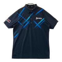 SRIXON �X���N�\�� by DESCENTE �����|���V���c  �u���b�N�n �T�C�Y�FL �����N�FA- �y���Áz�S���t�E�F�A