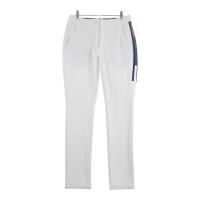 TOMMY HILFIGER GOLF �g�~�[ �q���t�B�K�[�S���t 2025�N���f�� �X�g���b�`�p���c  �z���C�g�n �T�C�Y�FL �����N�FA- �y���Áz�S���t�E�F�A