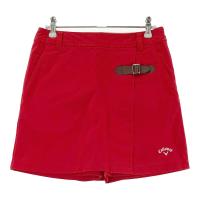CALLAWAY �L�����E�F�C  �C���i�[�t �X�g���b�`�X�J�[�g  ���b�h�n �T�C�Y�FS �����N�FA- �y���Áz�S���t�E�F�A