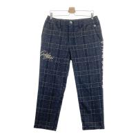 GOTCHA GOLF �K�b�`���S���t  �X�g���b�`�p���c �`�F�b�N�� �u���b�N�n �T�C�Y�FXXL �����N�FB �y���Áz�S���t�E�F�A