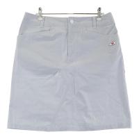 NEW BALANCE GOLF �j���[�o�����X  �X�g���b�`�X�J�[�g �i�q�� �O���[�n �T�C�Y�F2 �����N�FA- �y���Áz�S���t�E�F�A