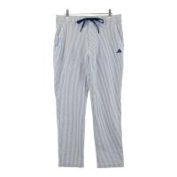 ADIDAS GOLF �A�f�B�_�X�S���t HS8999 �X�g���b�`�p���c �V�A�T�b�J�[ �X�g���C�v�� �l�C�r�[�n �T�C�Y�F82 �����N�FA- �y���Áz�S���t�E�F�A