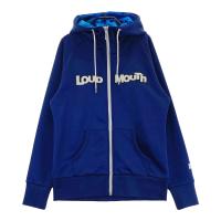LOUD MOUTH ���E�h�}�E�X  �W�b�v�p�[�J�[ �u���[�t���C�� �l�C�r�[�n �T�C�Y�FL �����N�FB �y���Áz�S���t�E�F�A