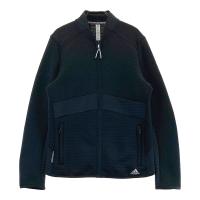 ADIDAS GOLF �A�f�B�_�X�S���t  �W�b�v�W���P�b�g  �u���b�N�n �T�C�Y�FM �����N�FA- �y���Áz�S���t�E�F�A