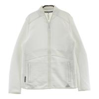ADIDAS GOLF �A�f�B�_�X�S���t  �W�b�v�W���P�b�g  �z���C�g�n �T�C�Y�FL �����N�FA- �y���Áz�S���t�E�F�A