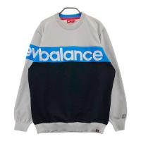 NEW BALANCE GOLF �j���[�o�����X  �j�b�g�Z�[�^�[  �O���[�n �T�C�Y�F6 �����N�FB �y���Áz�S���t�E�F�A