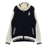 MUNSING WEAR �}���V���O�E�F�A  ���n�t �j�b�g �W�b�v�W���P�b�g  �u���b�N�n �T�C�Y�FLL �����N�FB �y���Áz�S���t�E�F�A