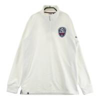 FILA GOLF �t�B���S���t  ���N�� �n�[�t�W�b�v �X�E�F�b�g�g���[�i�[  �z���C�g�n �T�C�Y�FL �����N�FB �y���Áz�S���t�E�F�A
