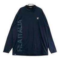 FILA GOLF �t�B���S���t  ���b�N�l�b�N ����T�V���c  �u���b�N�n �T�C�Y�FLL �����N�FA- �y���Áz�S���t�E�F�A