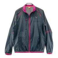 PUMA GOLF �v�[�}�S���t  �W�b�v�W���P�b�g ����  �O���[�n �T�C�Y�FO �����N�FA- �y���Áz�S���t�E�F�A