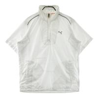 PUMA GOLF �v�[�}�S���t  �n�[�t�W�b�v �����u���]�� �W���P�b�g  �z���C�g�n �T�C�Y�FO �����N�FB �y���Áz�S���t�E�F�A