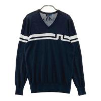 J.LINDEBERG �W�F�C�����h�o�[�O 071-18911 �J�V�~���� V�l�b�N �j�b�g�Z�[�^�[  �l�C�r�[�n �T�C�Y�FM �����N�FA- �y���Áz�S���t�E�F�A