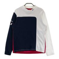 BEAMS GOLF �r�[���X�S���t 2024�N���f�� ���b�N�l�b�N ����T�V���c  �l�C�r�[�n �T�C�Y�FL �����N�FB �y���Áz�S���t�E�F�A
