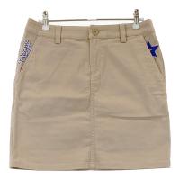BEAMS GOLF �r�[���X�S���t  �X�g���b�`�X�J�[�g  �x�[�W���n �T�C�Y�FM �����N�FB �y���Áz�S���t�E�F�A