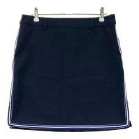 BEAMS GOLF �r�[���X�S���t  �X�J�[�g  �l�C�r�[�n �T�C�Y�FL �����N�FA- �y���Áz�S���t�E�F�A