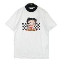 LOUD MOUTH ���E�h�}�E�X �~Betty Boop 2026�N���f�� ���b�N�l�b�N ����T�V���c  �z���C�g�n �T�C�Y�FM �����N�FN �y�V�i�z