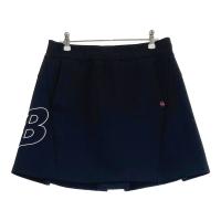 NEW BALANCE GOLF �j���[�o�����X  ���S�v�����g �X�E�F�b�g�X�J�[�g  �u���b�N�n �T�C�Y�F2 �����N�FB �y���Áz�S���t�E�F�A