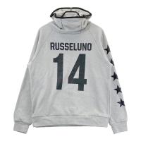 RUSSELUNO ���b�Z���m  �X�E�F�b�g�p�[�J�[ ���`��  �O���[�n �T�C�Y�F5 �����N�FB �y���Áz�S���t�E�F�A