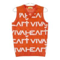 VIVA HEART �r�o�n�[�g  V�l�b�N�j�b�g�x�X�g ���S�� �I�����W�n �T�C�Y�F40 �����N�FA- �y���Áz�S���t�E�F�A