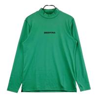BRIEFING GOLF �u���[�t�B���O  �n�C�l�b�N���� T�V���c  �O���[���n �T�C�Y�FM �����N�FA- �y���Áz�S���t�E�F�A