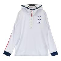 AND PER SE �A���p�X�B  �n�[�t�W�b�v �t�[�h�tT�V���c  �z���C�g�n �T�C�Y�FM �����N�FN �y�V�i�z�S���t�E�F�A