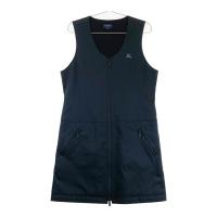 BURBERRY GOLF �o�[�o���[�S���t  ���n�t �t���W�b�v�����s�[�X �����N��  �u���b�N�n �T�C�Y�F3 �����N�FA- �y���Áz�S���t�E�F�A