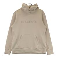 DESCENTE GOLF �f�T���g�S���t  �_���{�[���j�b�g �����p�[�J�[  �x�[�W���n �T�C�Y�FM �����N�FB �y���Áz�S���t�E�F�A