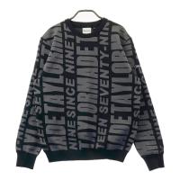 TAYLOR MADE �e�[���[���C�h 2024�N �j�b�g �Z�[�^�[ ���� �u���b�N�n �T�C�Y�FL �����N�FA- �y���Áz�S���t�E�F�A