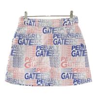 PEARLY GATES �p�[���[�Q�C�c 2024�N���f�� �X�g���b�`�X�J�[�g ���S���� �z���C�g�n �T�C�Y�F00 �����N�FB �y���Áz�S���t�E�F�A