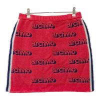 ARCHIVIO �A���`�r�I  ���n�t �j�b�g�X�J�[�g ���S���� ���b�h�n �T�C�Y�F38 �����N�FA- �y���Áz�S���t�E�F�A