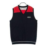 ADIDAS GOLF �A�f�B�_�X�S���t X32863 �j�b�g�x�X�g ���b�y��  �u���b�N�n �T�C�Y�FL �����N�FA- �y���Áz�S���t�E�F�A