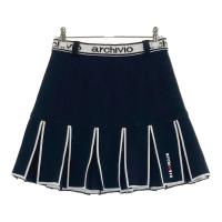 ARCHIVIO �A���`�r�I  �j�b�g �v���[�c�X�J�[�g  �u���b�N�n �T�C�Y�F36 �����N�FB �y���Áz�S���t�E�F�A