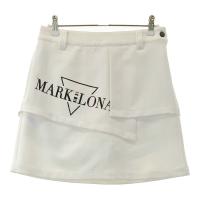 MARK&LONA �}�[�N�A���h���i 2025�N���f�� �C���i�[�t�X�J�[�g  �z���C�g�n �T�C�Y�F36 �����N�FB �y���Áz�S���t�E�F�A