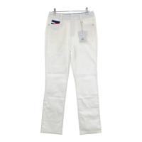 TOMMY HILFIGER GOLF �g�~�[ �q���t�B�K�[�S���t  �X�g���b�`�p���c  �z���C�g�n �T�C�Y�FM �����N�FN �y�V�i�z�S���t�E�F�A