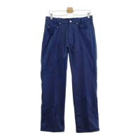 MUNSING WEAR �}���V���O�E�F�A SG9149 �����O�p���c ���S�h�J �X�g���C�v�� �l�C�r�[�n �T�C�Y�F82 �����N�FA- �y���Áz�S���t�E�F�A