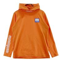 MUNSING WEAR �}���V���O�E�F�A  �����t�[�h�tT�V���c  �I�����W�n �T�C�Y�FLL �����N�FA- �y���Áz�S���t�E�F�A