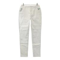 BEAMS GOLF �r�[���X�S���t 2024�N���f�� �X�g���b�`�p���c  �z���C�g�n �T�C�Y�FM �����N�FB �y���Áz�S���t�E�F�A