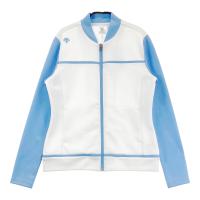 DESCENTE GOLF �f�T���g�S���t  �W�b�v�W���P�b�g  �z���C�g�n �T�C�Y�FM �����N�FN �y�V�i�z�S���t�E�F�A