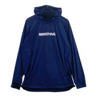 BRIEFING GOLF �u���[�t�B���O 2024�N���f�� �t�[�h�t �����u���]��  �l�C�r�[�n �T�C�Y�FXL �����N�FA- �y���Áz�S���t�E�F�A
