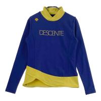 DESCENTE GOLF �f�T���g�S���t  �n�C�l�b�N ����T�V���c  �l�C�r�[�n �T�C�Y�FS �����N�FA- �y���Áz�S���t�E�F�A
