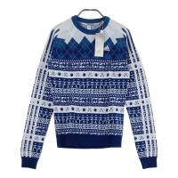 ADIDAS GOLF �A�f�B�_�X�S���t  �j�b�g�Z�[�^�[ ���� �l�C�r�[�n �T�C�Y�FS �����N�FN �y�V�i�z�S���t�E�F�A
