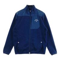 CALLAWAY �L�����E�F�C  ���N�� �����W�b�v�W���P�b�g  �l�C�r�[�n �T�C�Y�FL �����N�FB �y���Áz�S���t�E�F�A